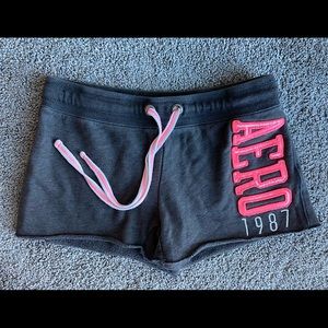 Grey Aeropostale Shorts